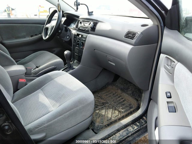 Toyota COROLLA CE/LE/S 2007 2T1BR32E77C823047 Image 6