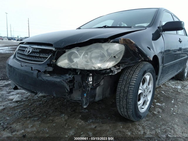 Toyota COROLLA CE/LE/S 2007 2T1BR32E77C823047 Image 7