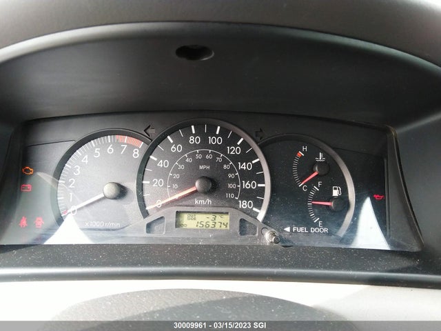 Toyota COROLLA CE/LE/S 2007 2T1BR32E77C823047 Image 8
