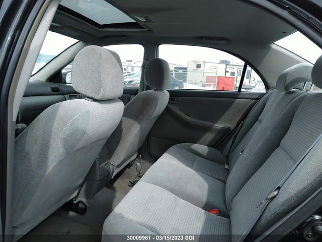 Toyota COROLLA CE/LE/S 2007 2T1BR32E77C823047 Image 9
