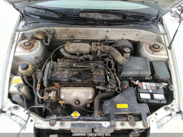 Hyundai ACCENT GL 2001 KMHCG45C81U200388 Image 11