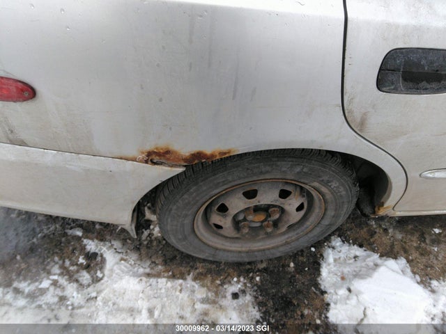 Hyundai ACCENT GL 2001 KMHCG45C81U200388 Image 7