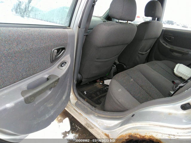 Hyundai ACCENT GL 2001 KMHCG45C81U200388 Image 9