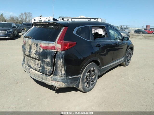 Honda Cr-v Touring 2018 2HKRW2H94JH123437 Image 5