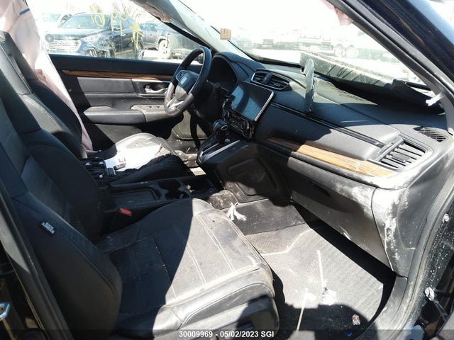 Honda Cr-v Touring 2018 2HKRW2H94JH123437 Image 6