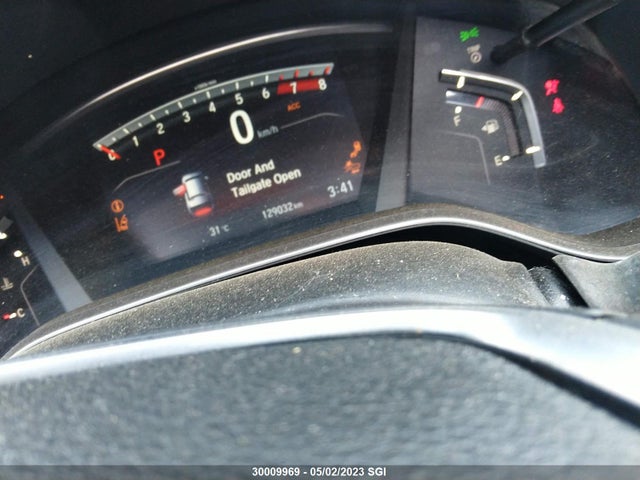 Honda Cr-v Touring 2018 2HKRW2H94JH123437 Image 8