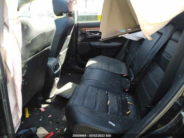 Honda Cr-v Touring 2018 2HKRW2H94JH123437 Image 9
