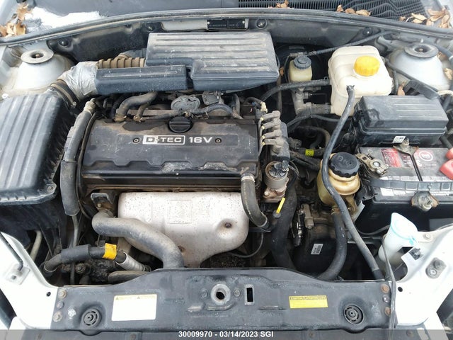 Chevrolet Optra Ls 2005 KL1JK59Z25K197298 Image 11