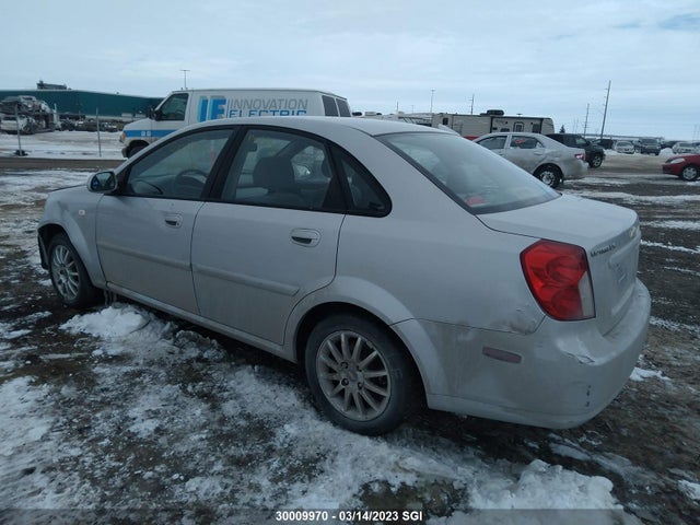 Chevrolet Optra Ls 2005 KL1JK59Z25K197298 Image 4