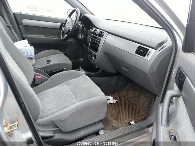 Chevrolet Optra Ls 2005 KL1JK59Z25K197298 Image 6