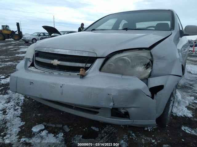 Chevrolet Optra Ls 2005 KL1JK59Z25K197298 Image 7