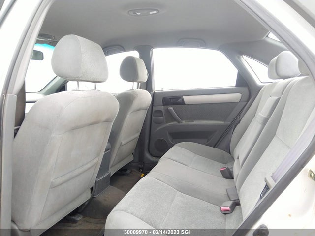 Chevrolet Optra Ls 2005 KL1JK59Z25K197298 Image 9