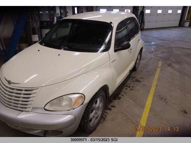 3C8FY58875T627071 Chrysler Pt Cruiser Touring