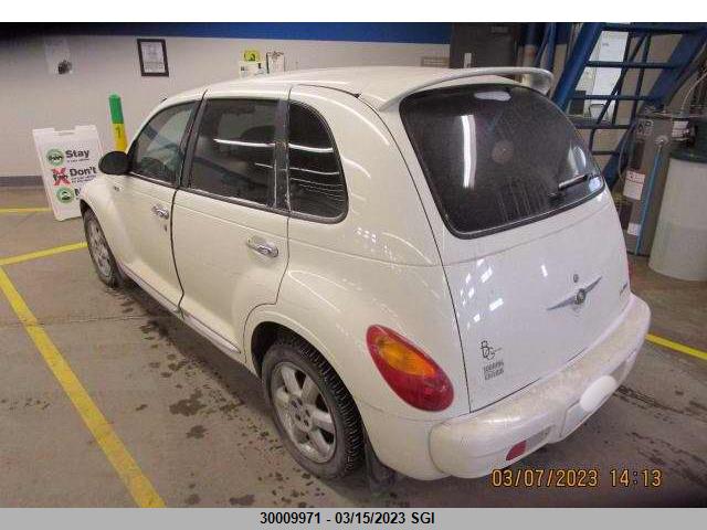 3C8FY58875T627071 Chrysler Pt Cruiser Touring