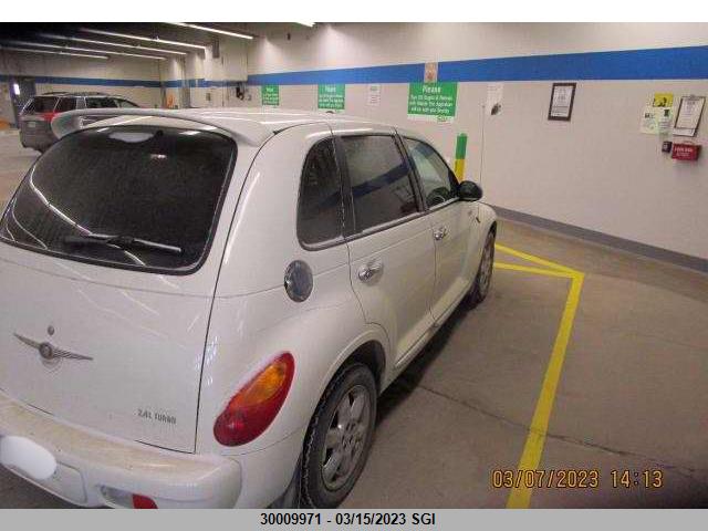 3C8FY58875T627071 Chrysler Pt Cruiser Touring