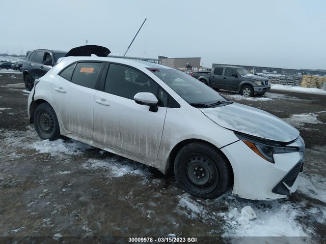 Toyota Corolla Se/xse 2019 JTNK4RBE9K3043145 main image