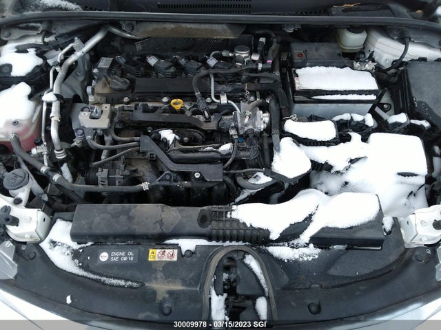 Toyota Corolla Se/xse 2019 JTNK4RBE9K3043145 Image 11