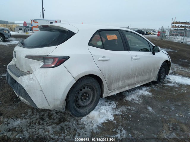 Toyota Corolla Se/xse 2019 JTNK4RBE9K3043145 Image 5