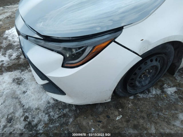 Toyota Corolla Se/xse 2019 JTNK4RBE9K3043145 Image 7