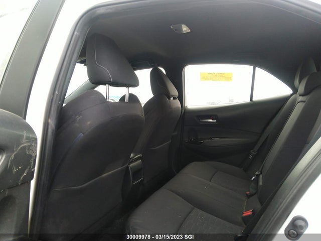 Toyota Corolla Se/xse 2019 JTNK4RBE9K3043145 Image 9