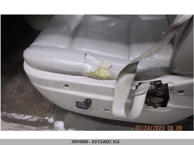 1A8HW58268F118785 Chrysler Aspen Limited
