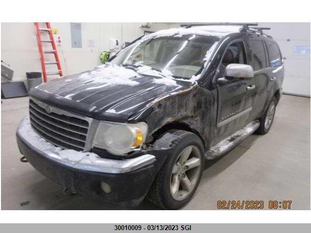 1A8HW58268F118785 Chrysler Aspen Limited