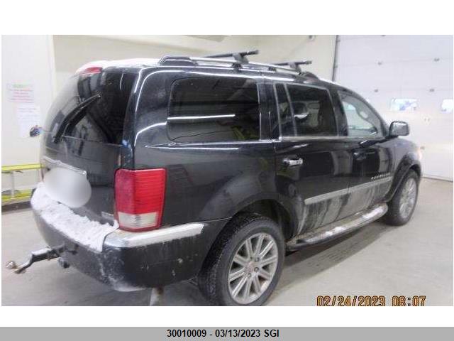 1A8HW58268F118785 Chrysler Aspen Limited