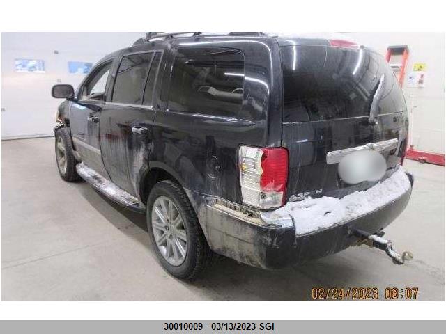 1A8HW58268F118785 Chrysler Aspen Limited