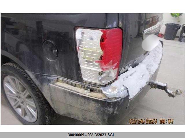 1A8HW58268F118785 Chrysler Aspen Limited