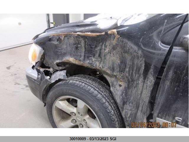 1A8HW58268F118785 Chrysler Aspen Limited