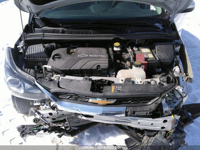 Chevrolet SPARK 1LT 2020 KL8CD6SA6LC408993 Image 10