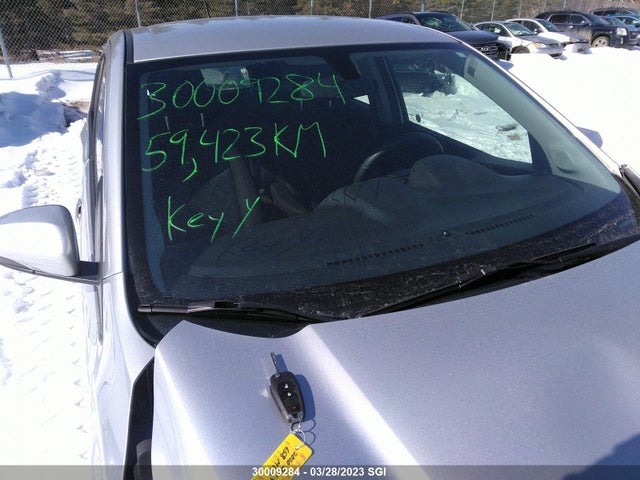 Chevrolet SPARK 1LT 2020 KL8CD6SA6LC408993 Image 11