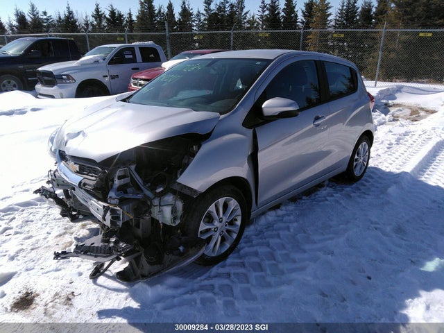 Chevrolet SPARK 1LT 2020 KL8CD6SA6LC408993 Image 2