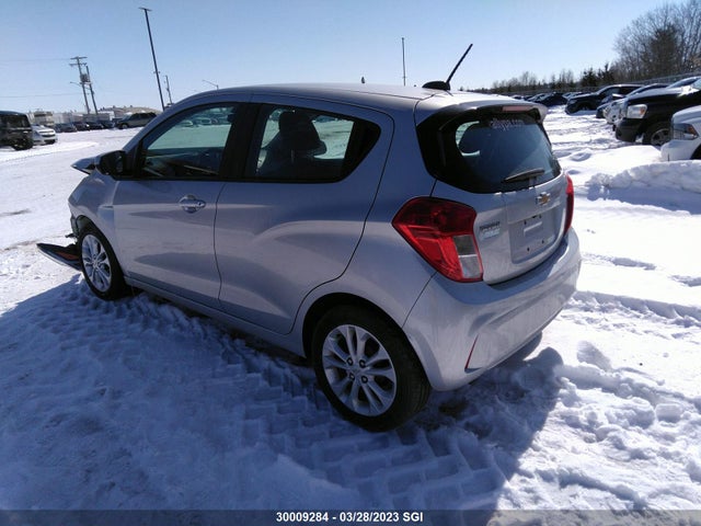 Chevrolet SPARK 1LT 2020 KL8CD6SA6LC408993 Image 3