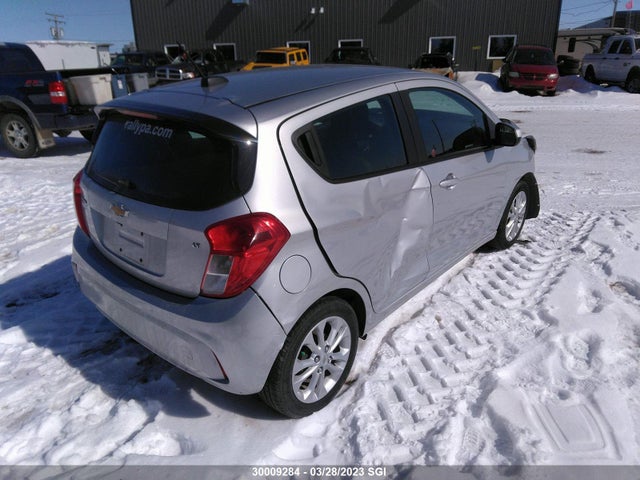 Chevrolet SPARK 1LT 2020 KL8CD6SA6LC408993 Image 4