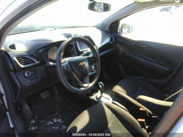 Chevrolet SPARK 1LT 2020 KL8CD6SA6LC408993 Image 5