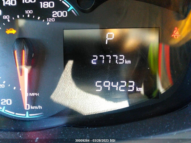 Chevrolet SPARK 1LT 2020 KL8CD6SA6LC408993 Image 7