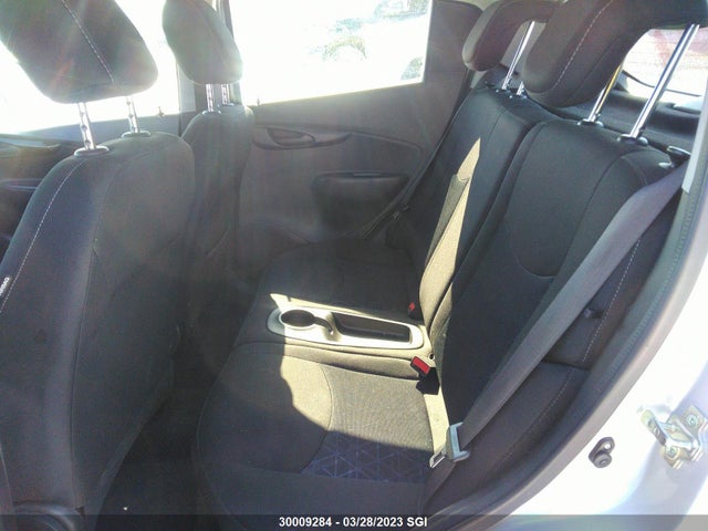 Chevrolet SPARK 1LT 2020 KL8CD6SA6LC408993 Image 8