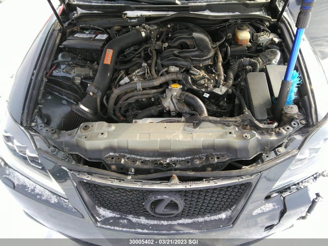 JTHBE262375013318 Lexus IS 350