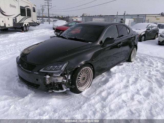 JTHBE262375013318 Lexus IS 350