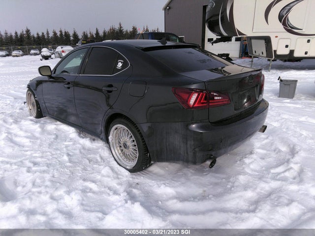 JTHBE262375013318 Lexus IS 350
