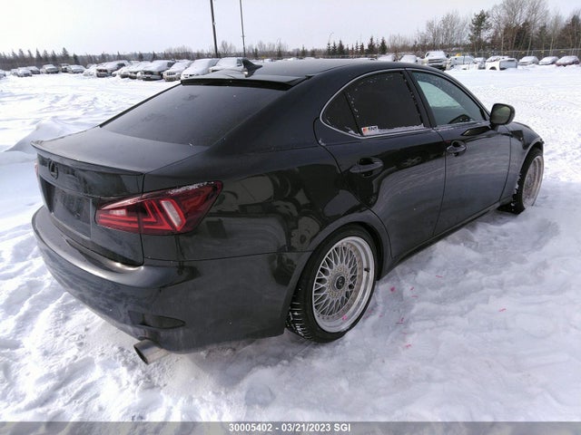 JTHBE262375013318 Lexus IS 350