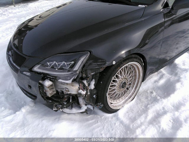 JTHBE262375013318 Lexus IS 350