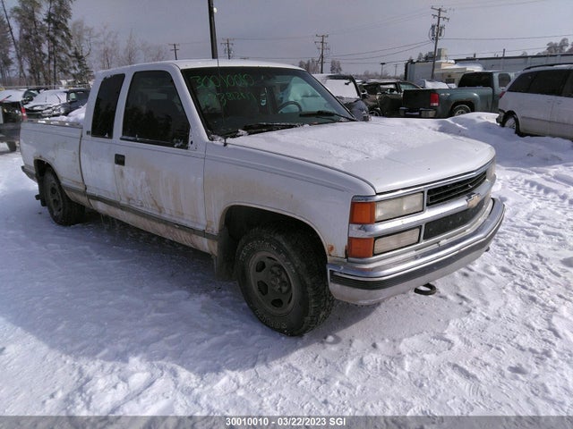 Chevrolet Gmt-400 C1500 1997 1GCEC19R0VE181373 main image