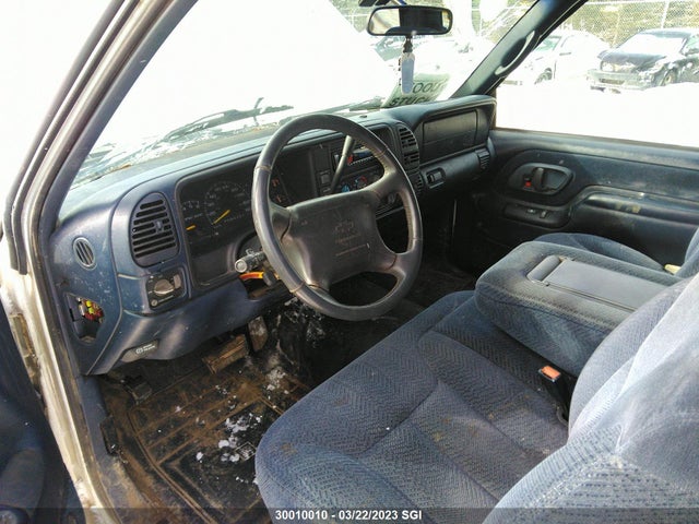 Chevrolet Gmt-400 C1500 1997 1GCEC19R0VE181373 Image 6