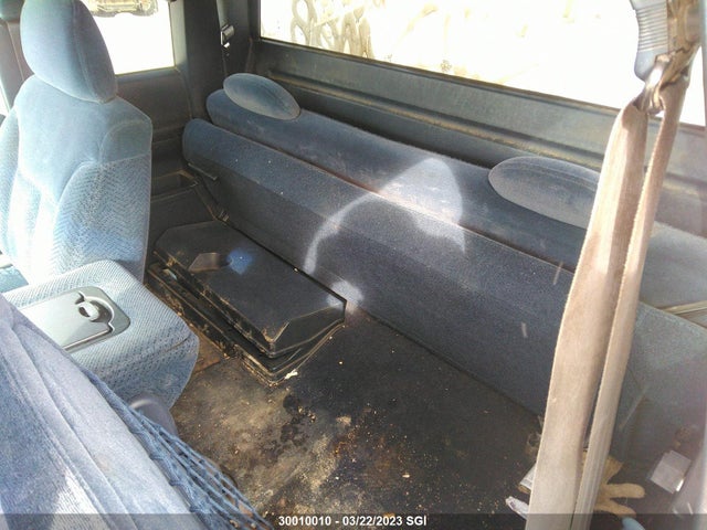 Chevrolet Gmt-400 C1500 1997 1GCEC19R0VE181373 Image 9