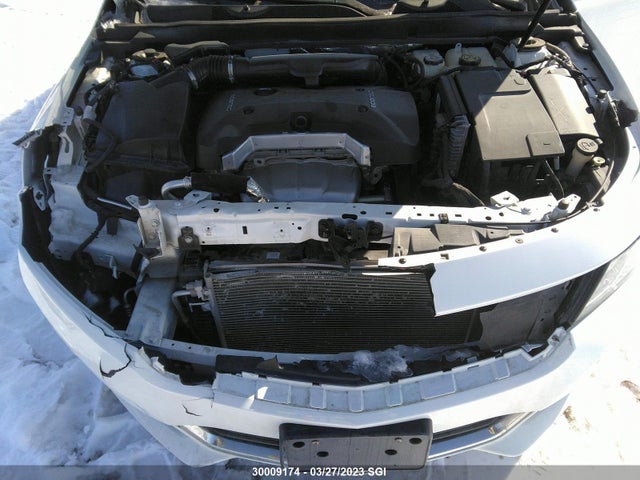 30009174 :رقم المزاد ، 2G11Z5SA9G9163848 vin ، 2016 Chevrolet Impala Ls مزاد بيع