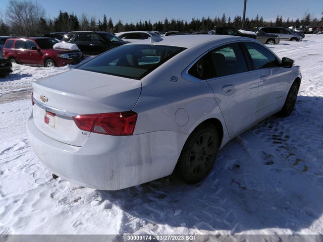 30009174 :رقم المزاد ، 2G11Z5SA9G9163848 vin ، 2016 Chevrolet Impala Ls مزاد بيع