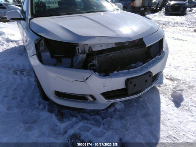 30009174 :رقم المزاد ، 2G11Z5SA9G9163848 vin ، 2016 Chevrolet Impala Ls مزاد بيع