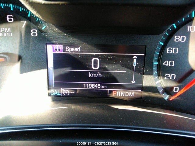 30009174 :رقم المزاد ، 2G11Z5SA9G9163848 vin ، 2016 Chevrolet Impala Ls مزاد بيع
